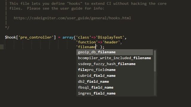 Codeigniter 3 - Hooks tutorial in Tamil - JVL code смотреть онлайн