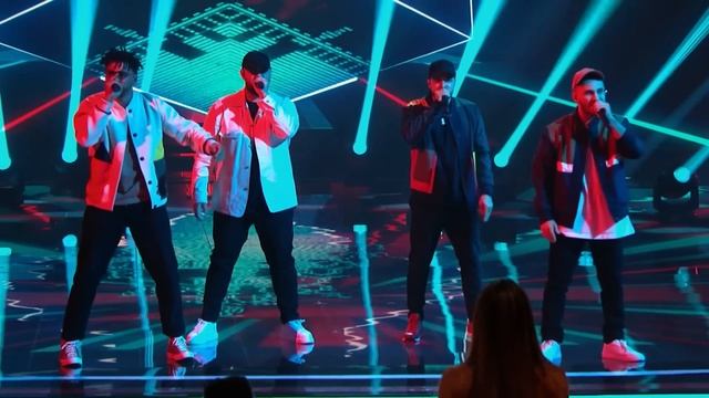 Berywam - America's Got Talent : All Stars 2023 / Beatboxing Group !