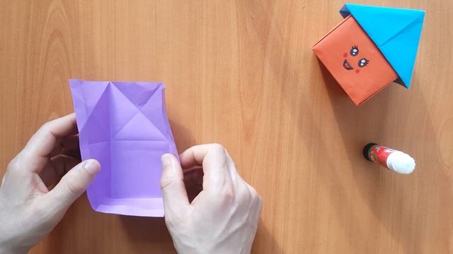PAPER COIN BANK / Origami Money Bank смотреть онлайн