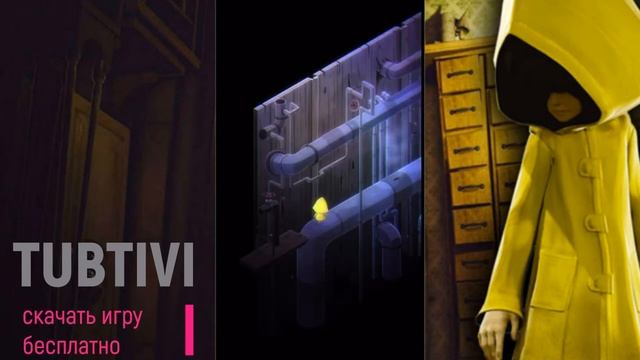 Very Little Nightmares скачать игру андроид бесплатно на Tubtivi смотреть онлайн