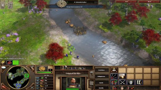 AoE III: The Asian Dynasties #J 05 - "Neu organisiert, neuer Plan" - [Deutsch] - [HD] смотреть онлайн