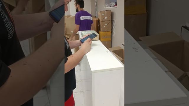 Получение товара из ПВЗ Общее