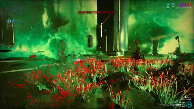 Warframe, 29 ранг мастерства. Очень лёгкое прохождение. смотреть онлайн