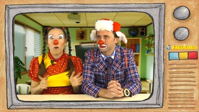 NEW!!! Как стать Дед Морозом?  Что? Зачем и Почему? Вопрошайки.Agugugu.Советуем его посмотреть!