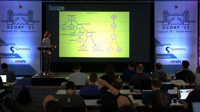 DConf '23 -- DMD as a Library: Between Myth and Reality -- Razvan Nitu смотреть онлайн