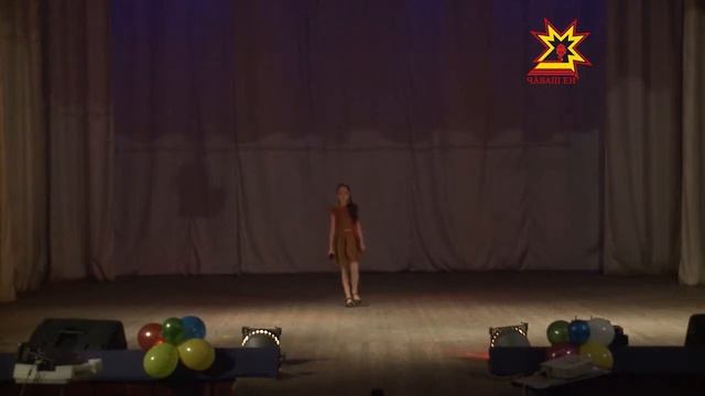 Жемчужинки Чувашии-2014 смотреть онлайн