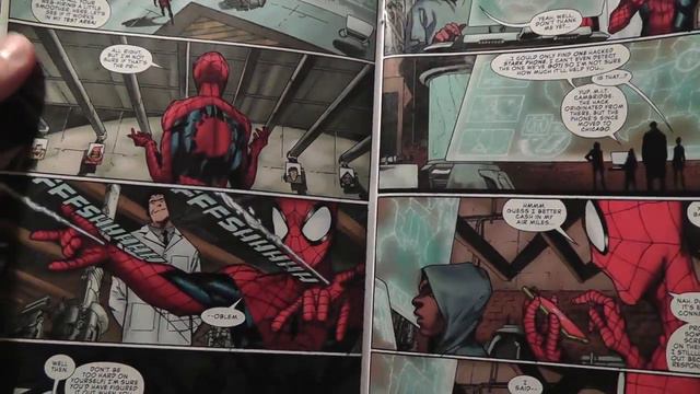 Peter Parker: Spectacular Spider-Man (Обзор) смотреть онлайн