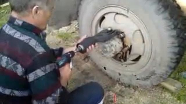 Мясорубка (гайковерт) 2.0