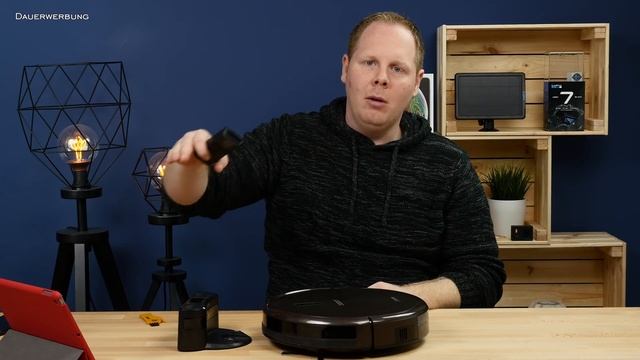 ECOVACS DEEBOT N79S - Test Fazit nach 2 Monaten // Saugroboter Test 2018 смотреть онлайн