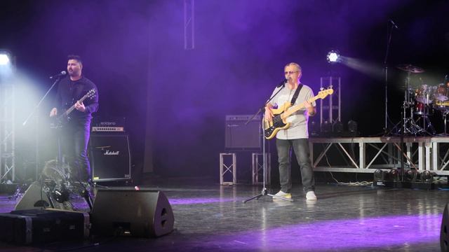 ROCK TIME - Ночь / Live in drive 2023/ смотреть онлайн