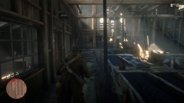DISTRACTIONS | Red Dead Redemption 2 Low Honor Playthrough Part 37 смотреть онлайн