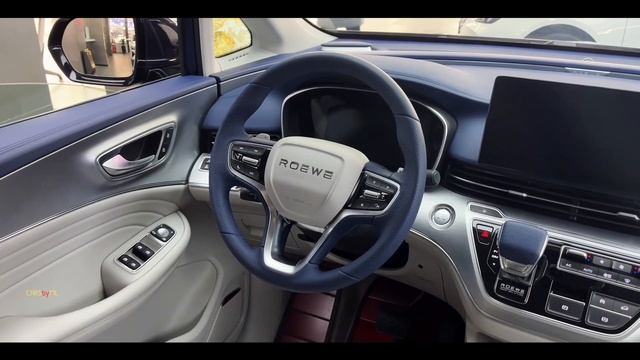 2022 Roewe iMax8-LUXURIOUS minivan / In-depth Walkaround Exterior & Interior смотреть онлайн