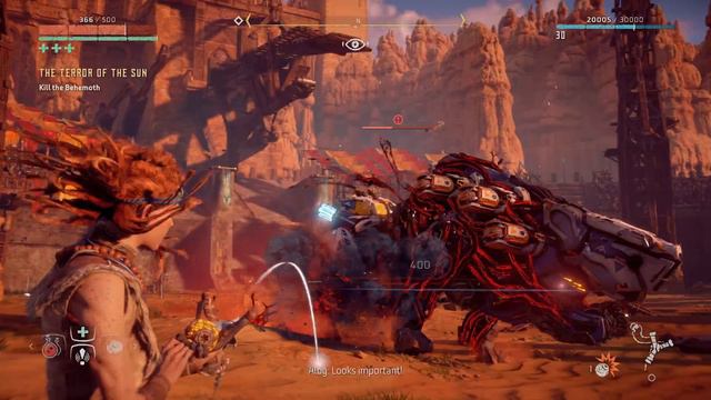 SAVE ALOY | HORIZON ZERO DAWN | PS5 | 4K HDR 60FPS GAMEPLAY смотреть онлайн