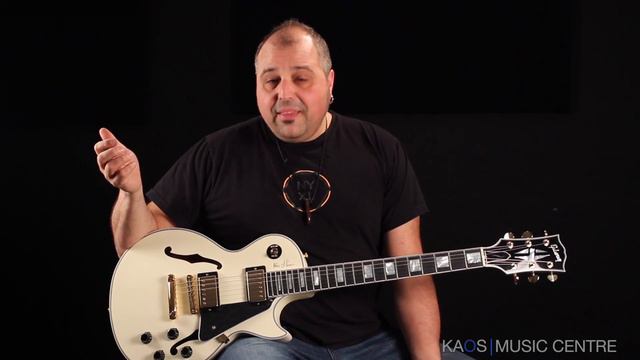 Gear Video Gibson Alex Lifeson ES Les Paul смотреть онлайн