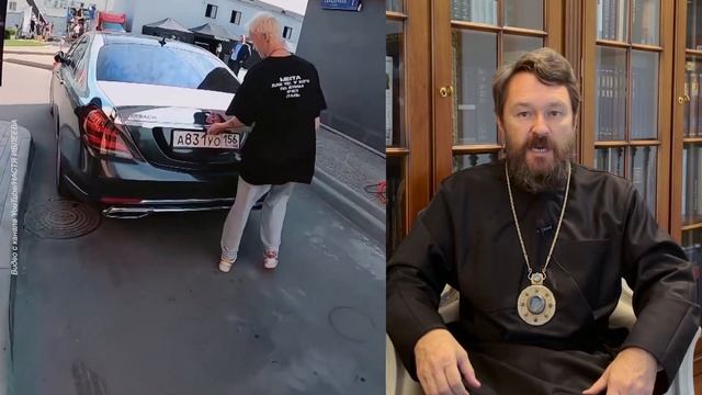 Митрополит Волоколамский Иларион (Алфеев) - Полноценна ли жизнь Насти Ивлеевой?