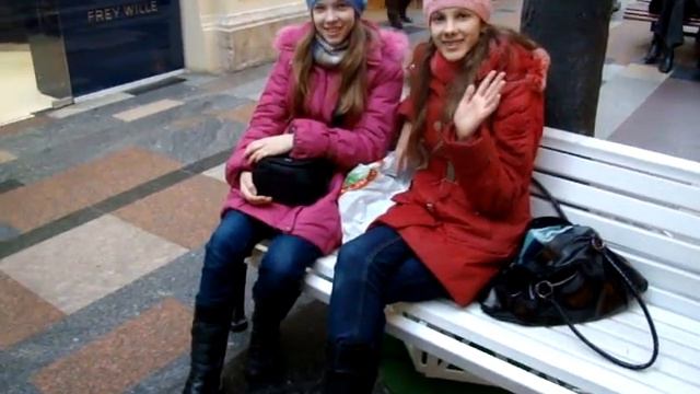 "Гум". Москва смотреть онлайн