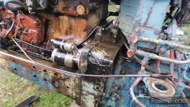 Востановление МТЗ 82. Продолжение смотреть онлайн