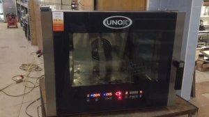 Пароконвектомат Unox XVC 305