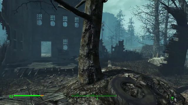 Fallout 4 на 100% #231: Азалия (Подробное прохождение). смотреть онлайн