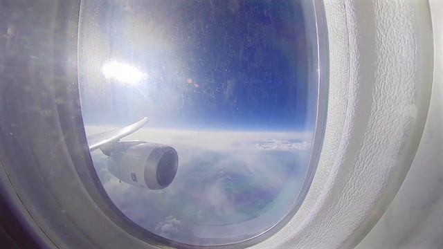 LOT Polish Airline Boeing 787 WAW (Warsaw) to PEK (Beijing) Business Class смотреть онлайн