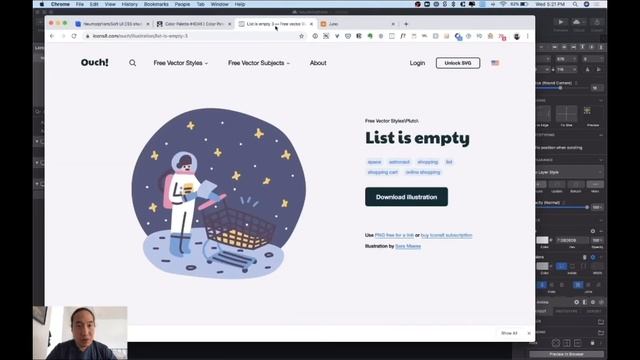 Neumorphism Tutorial (Soft UI) | 2020 UI Design Trend смотреть онлайн