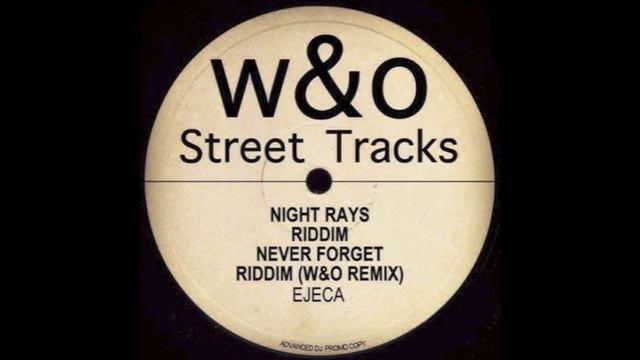 Ejeca - Night Rays // W&O STREET TRACKS смотреть онлайн