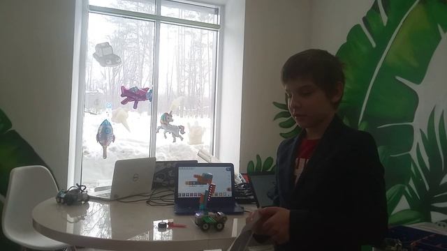 Робот-гусь удивительный! смотреть онлайн