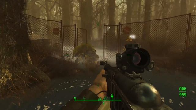 FALLOUT 4 VAULT 1080 - Episode 1 (Let's Play Fallout 4 NVIDIA Mod Vault 1080 Gameplay) смотреть онлайн