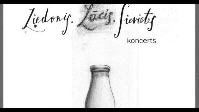 ZIEDONIS.LĀCIS.SIEVIETES, Inese Kučinska - "Sliņķu dziesma" смотреть онлайн