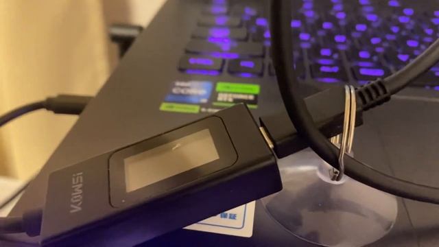Weird usbc problem with Asus Rog Strix G16 смотреть онлайн