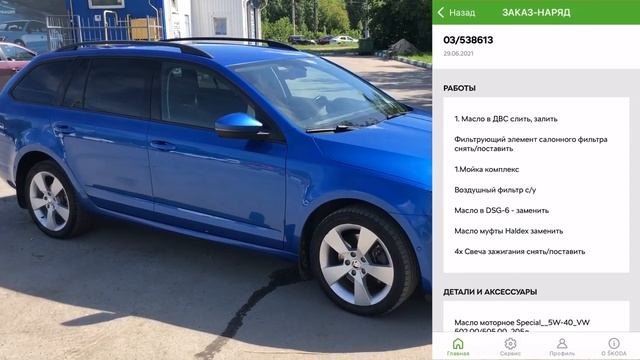 Продавал я как-то Шкоду | Skoda Octavia A7 4X4 смотреть онлайн