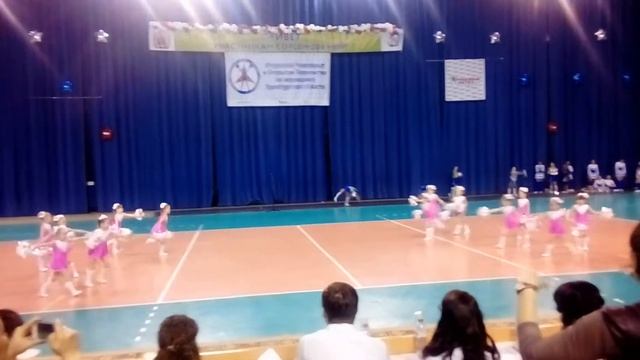 3 3 3 видео черлидинг ДС 3 Оренбург смотреть онлайн