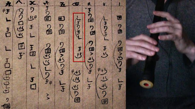 林海 Lin Hai - 琵琶語 Pipa Language - Shakuhachi lesson - Yuri Becker смотреть онлайн