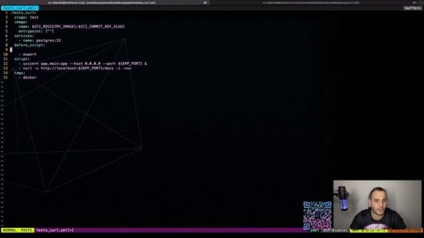 Настраиваем модульные пайплайны через Gitlab CI Extends