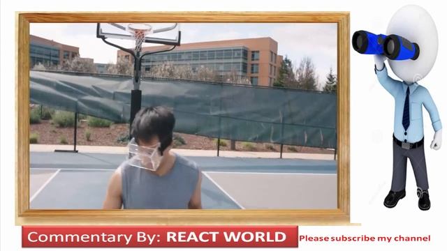 Google Cardboard Plastic- REACT WORLD смотреть онлайн