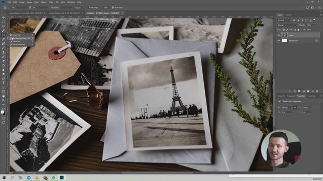 Перспективная обрезка в Фотошопе. Как отсканировать любое изображение в Photoshop смотреть онлайн