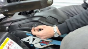 Обзор на квадроцикл RATO 200 в Мото-Активе!