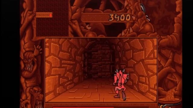 Amigos Plays Litil Divil (1994) (Amiga) (Real Hardware) смотреть онлайн