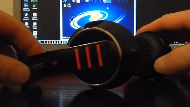 QUMO Bluetooht наушники на компьютере смотреть онлайн