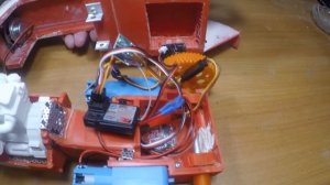 Трактор ЛТЗ Т-40м на радиоуправлении. 3D печать. Часть 2.