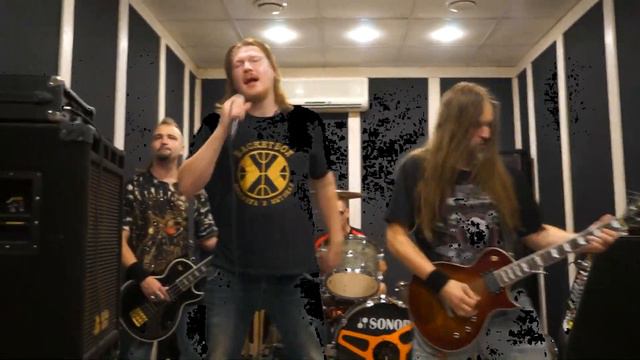 OZZ REBELZ "Crazy train" / OZZY cover Band 2018 смотреть онлайн