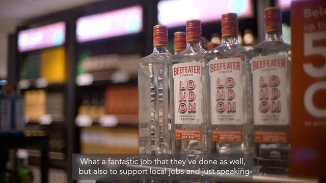 World Duty Free Store Launched at Teesside Airport смотреть онлайн