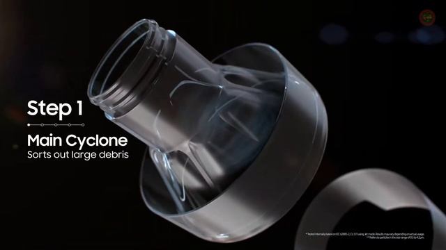 Samsung Bespoke Jet смотреть онлайн
