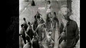 Странные старые фотографии.