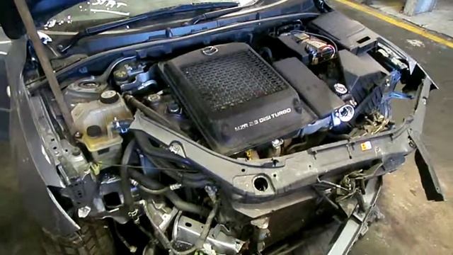 MAZDA 3 2007 2.3, L3, PETROL, TURBO, BK, MPS, W/TURBO NOW DISMANTLING 02-9724 8099 смотреть онлайн
