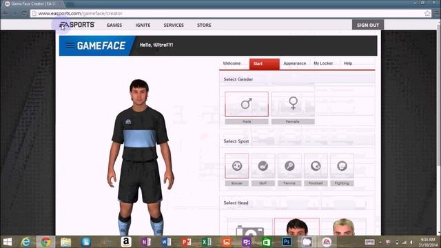 EA Game Face - Plugin Installation Problems FIX (Windows 8) смотреть онлайн