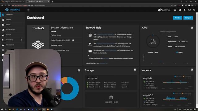 Удаленные игры и потоковое вещание с Proxmox - Пошаговое руководство по Proxmox: ч.2
