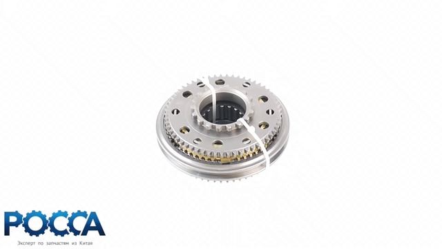 Синхронизатор 3-4 передач КПП Fuller SHAANXI JS130T-1701180 смотреть онлайн