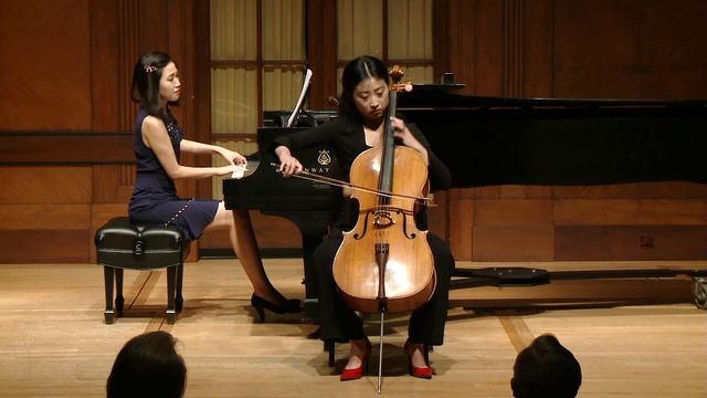 WIENIAWSKI — Scherzo-Tarantella смотреть онлайн