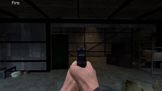 [OUTDATED] Garry's Mod FO4 Port by me | FX0x01's Glock 19X | Showcase смотреть онлайн